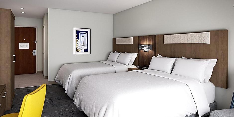 Holiday Inn Express & Suites - Harrisonburg University Area By Ihg Exterior foto
